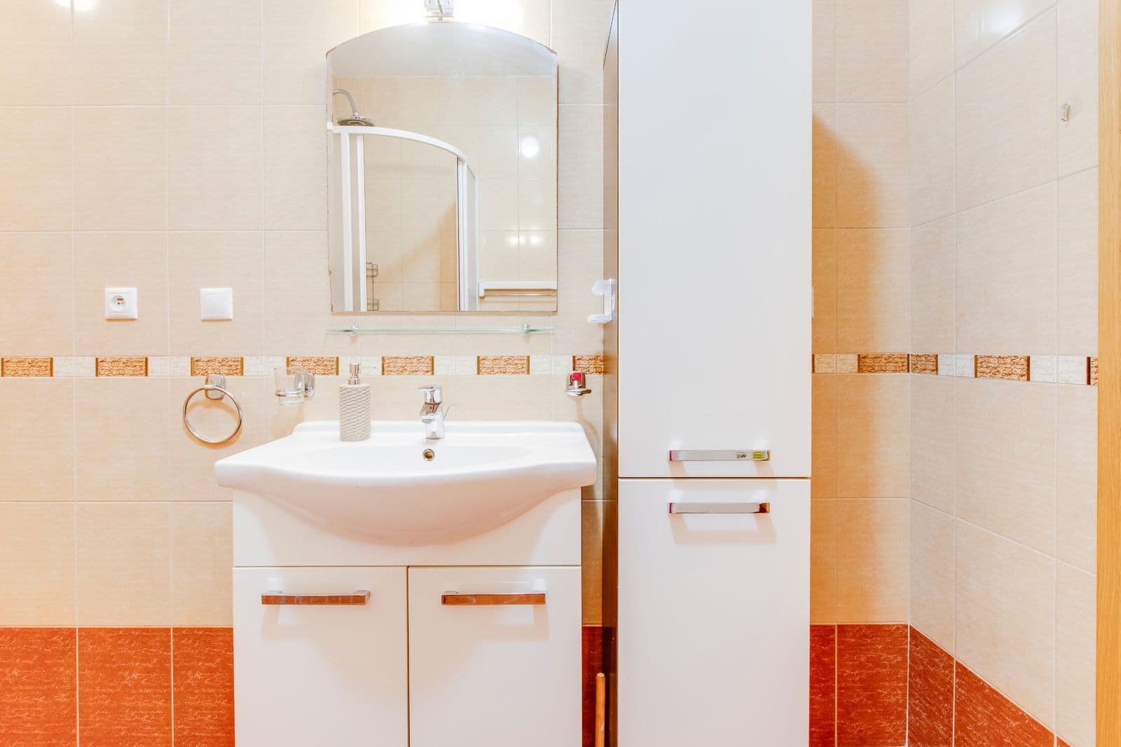 Pronájem bytu 2+kk 54 m², Meteorologická, Praha, Praha Pronájem bytu 2+kk 54 m², Meteorologická, Praha, Praha