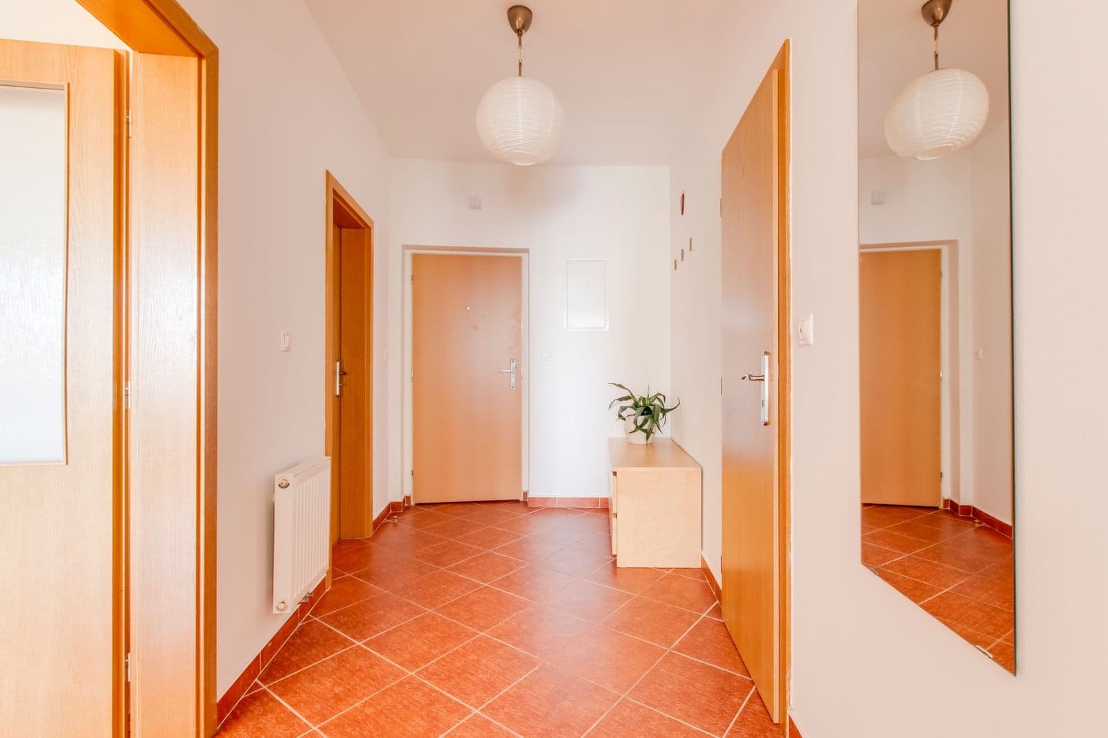 Pronájem bytu 2+kk 54 m², Meteorologická, Praha, Praha Pronájem bytu 2+kk 54 m², Meteorologická, Praha, Praha