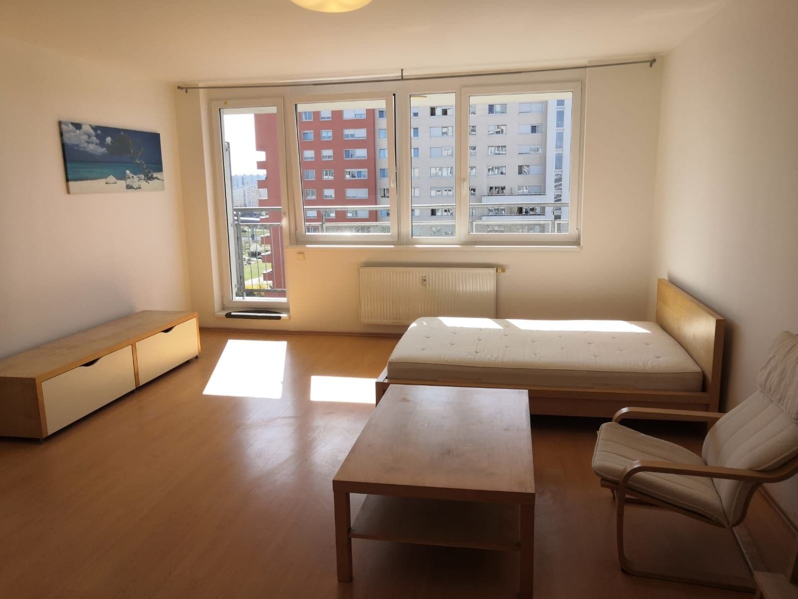 Pronájem bytu 1+kk 43 m², Petržílkova, Praha, Praha Pronájem bytu 1+kk 43 m², Petržílkova, Praha, Praha