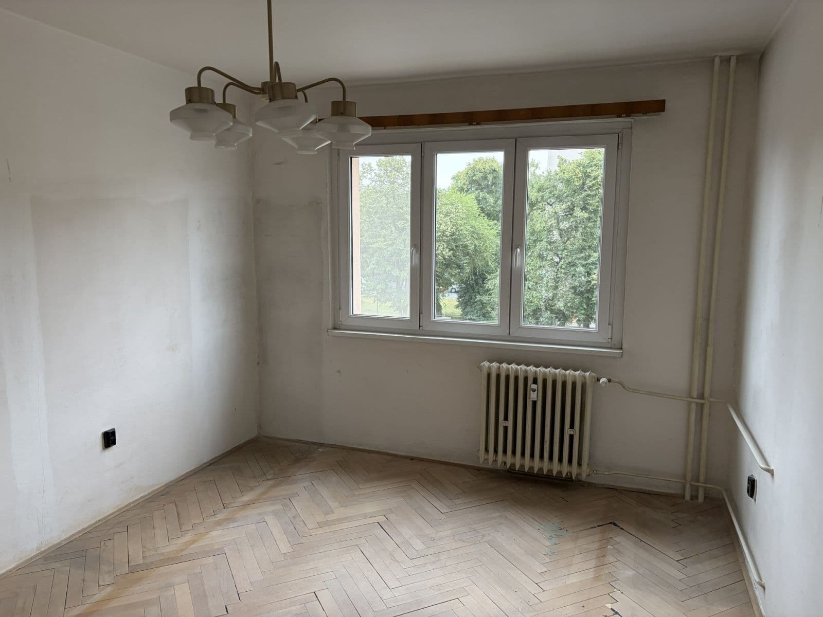 Pronájem bytu 2+1 55 m², Na Petřinách, Praha, Praha Pronájem bytu 2+1 55 m², Na Petřinách, Praha, Praha