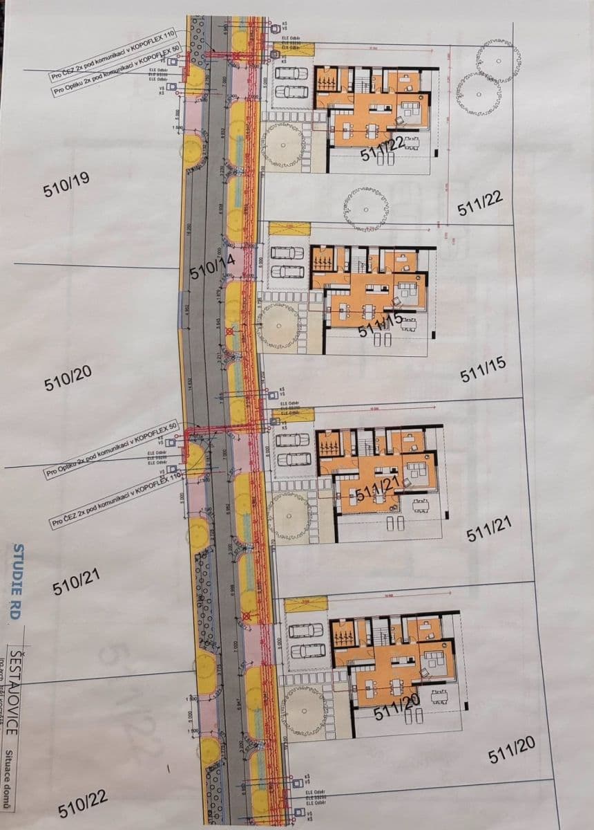 Prodej domu 180 m², pozemek 800 m², Šestajovice, Středočeský kraj Prodej domu 180 m², pozemek 800 m², Šestajovice, Středočeský kraj