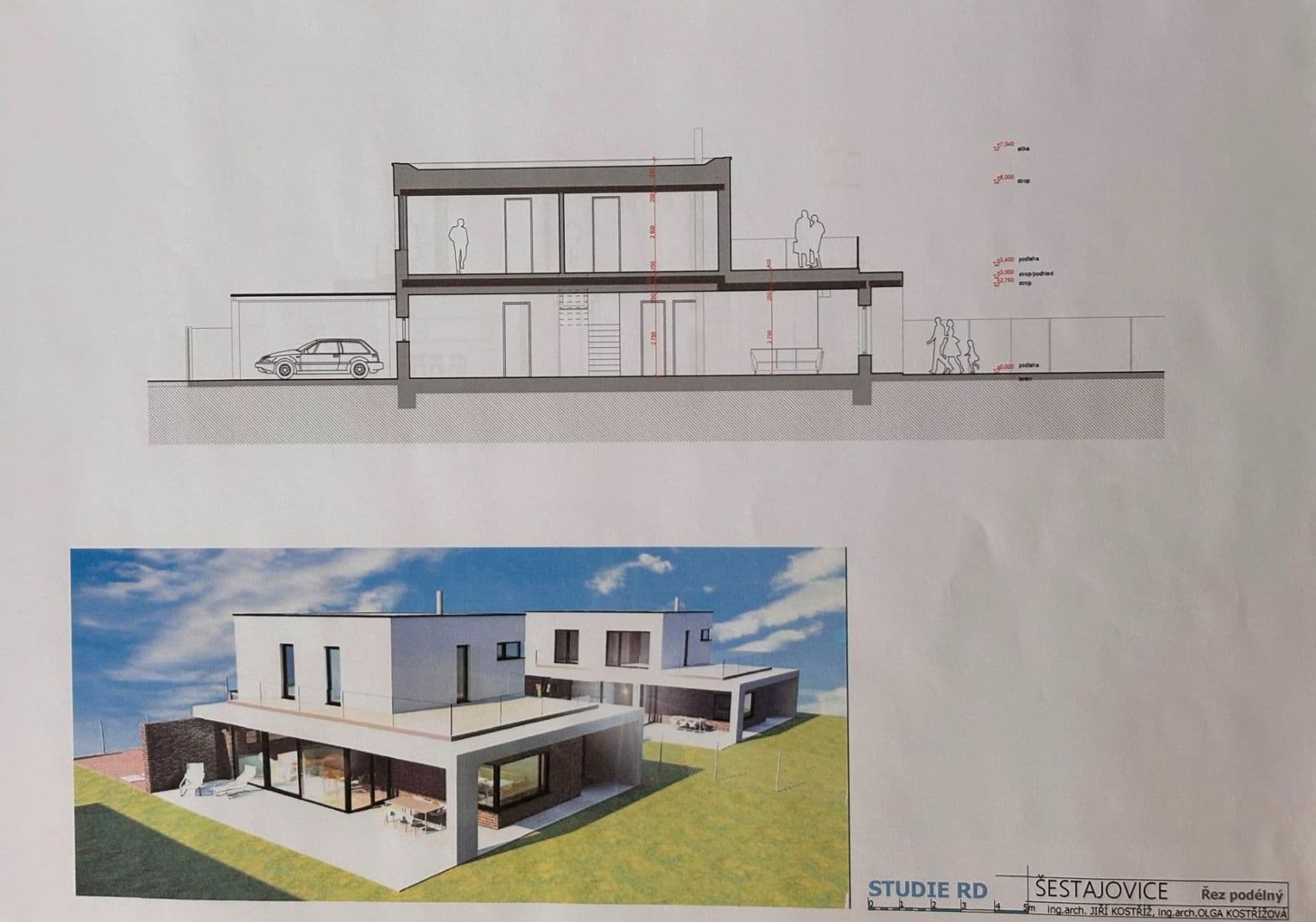 Prodej domu 180 m², pozemek 800 m², Šestajovice, Středočeský kraj Prodej domu 180 m², pozemek 800 m², Šestajovice, Středočeský kraj