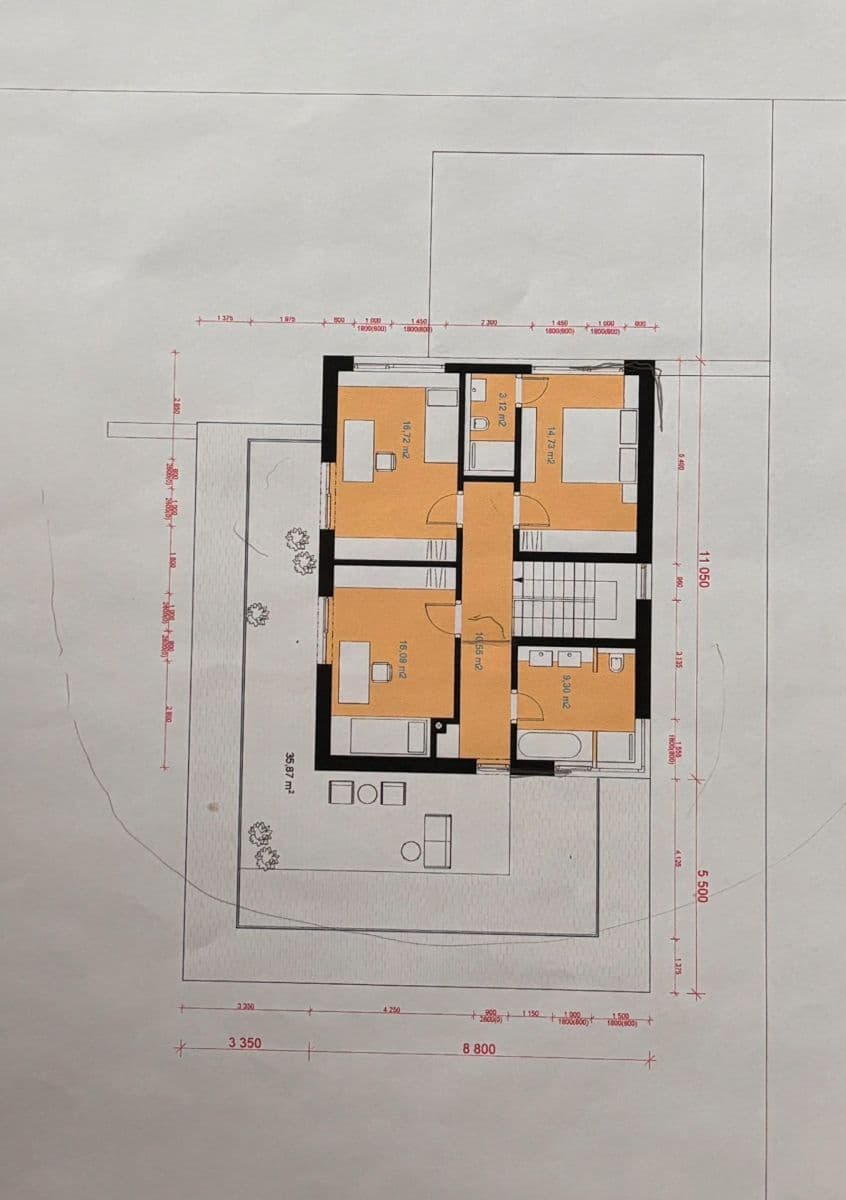 Prodej domu 180 m², pozemek 800 m², Šestajovice, Středočeský kraj Prodej domu 180 m², pozemek 800 m², Šestajovice, Středočeský kraj