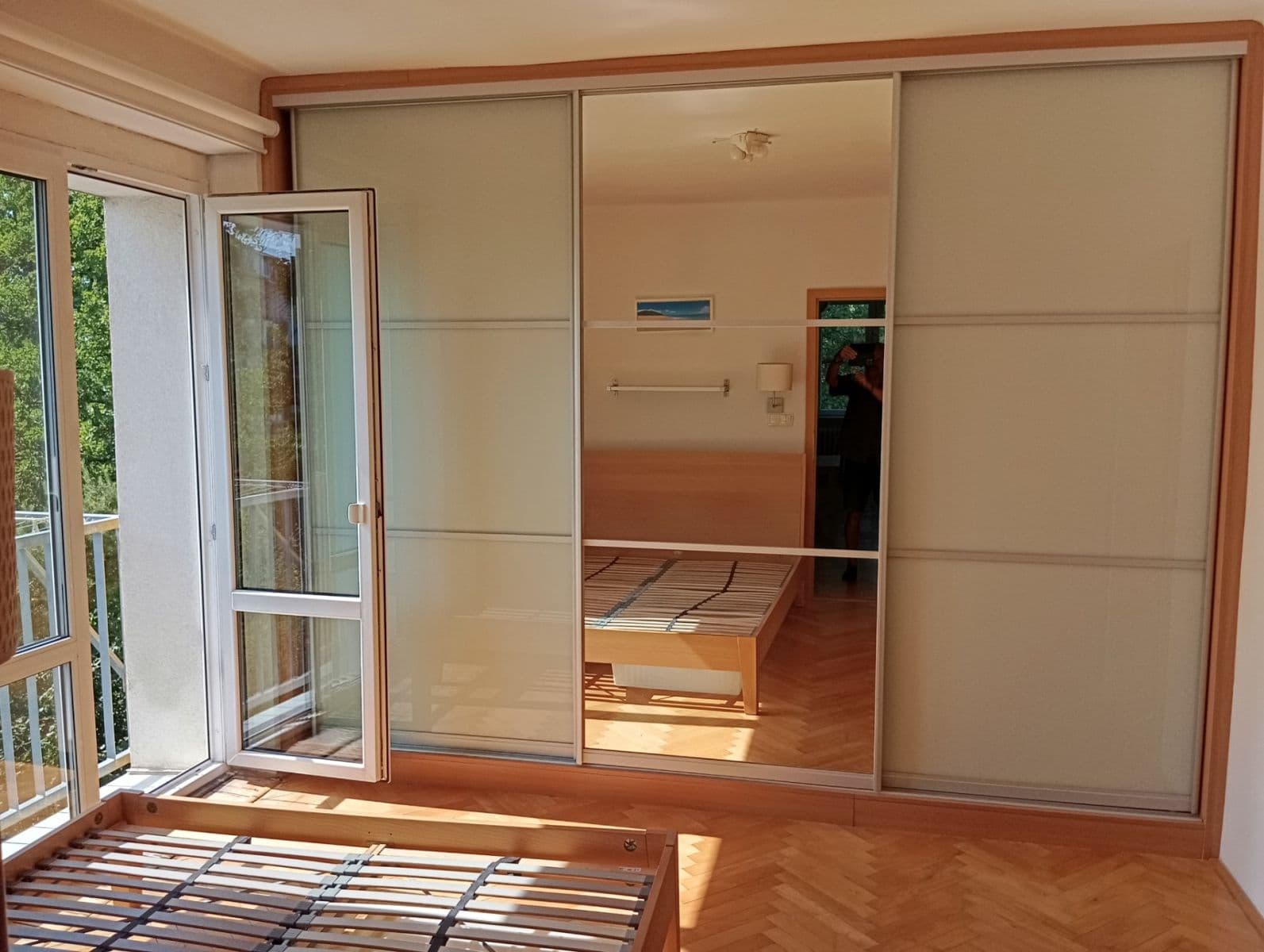 Pronájem bytu 2+1 53 m², Na Okraji, Praha, Praha Pronájem bytu 2+1 53 m², Na Okraji, Praha, Praha
