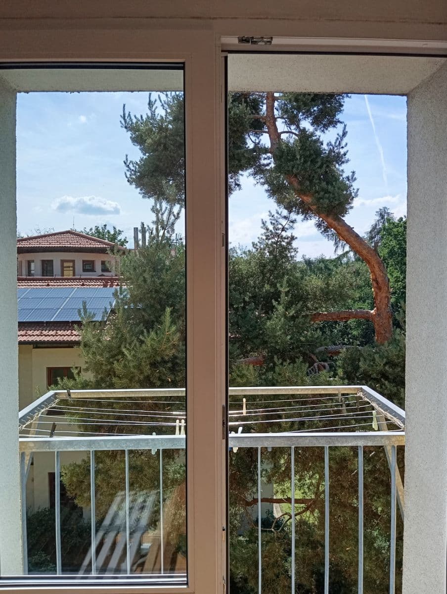Pronájem bytu 2+1 53 m², Na Okraji, Praha, Praha Pronájem bytu 2+1 53 m², Na Okraji, Praha, Praha