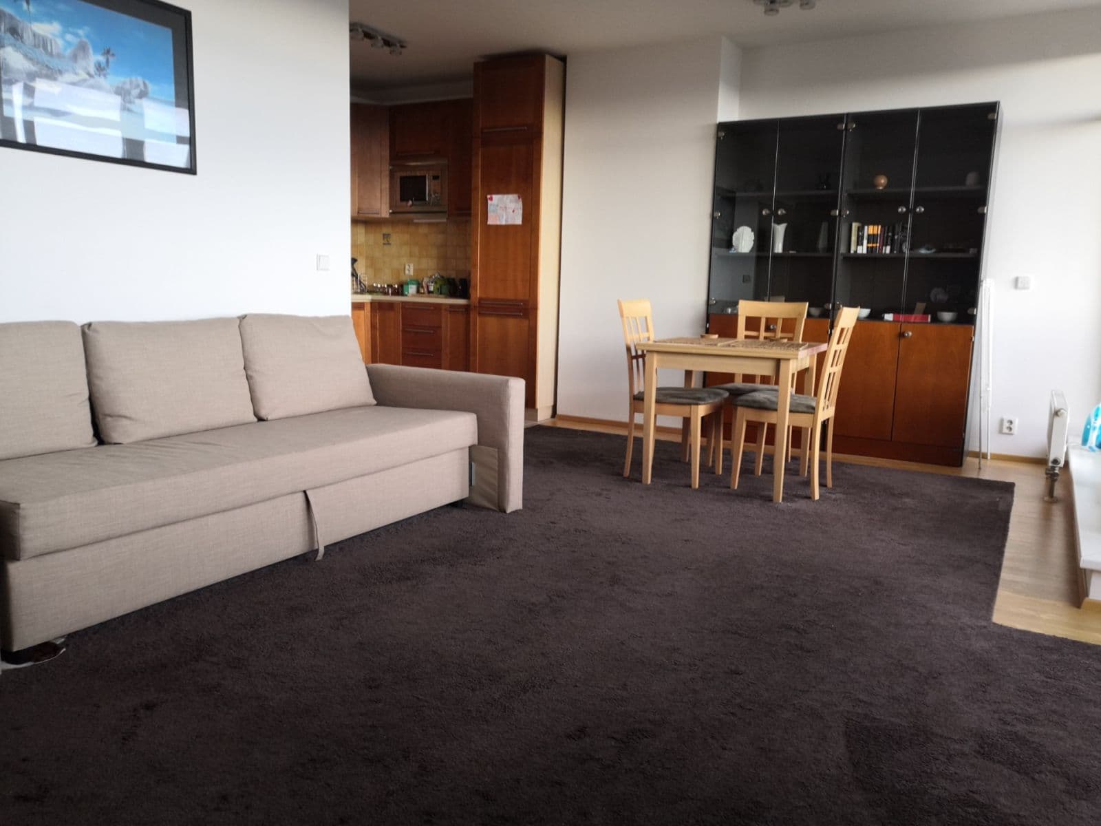 Prodej bytu 1+kk 46 m², Nad Okrouhlíkem, Praha, Praha Prodej bytu 1+kk 46 m², Nad Okrouhlíkem, Praha, Praha