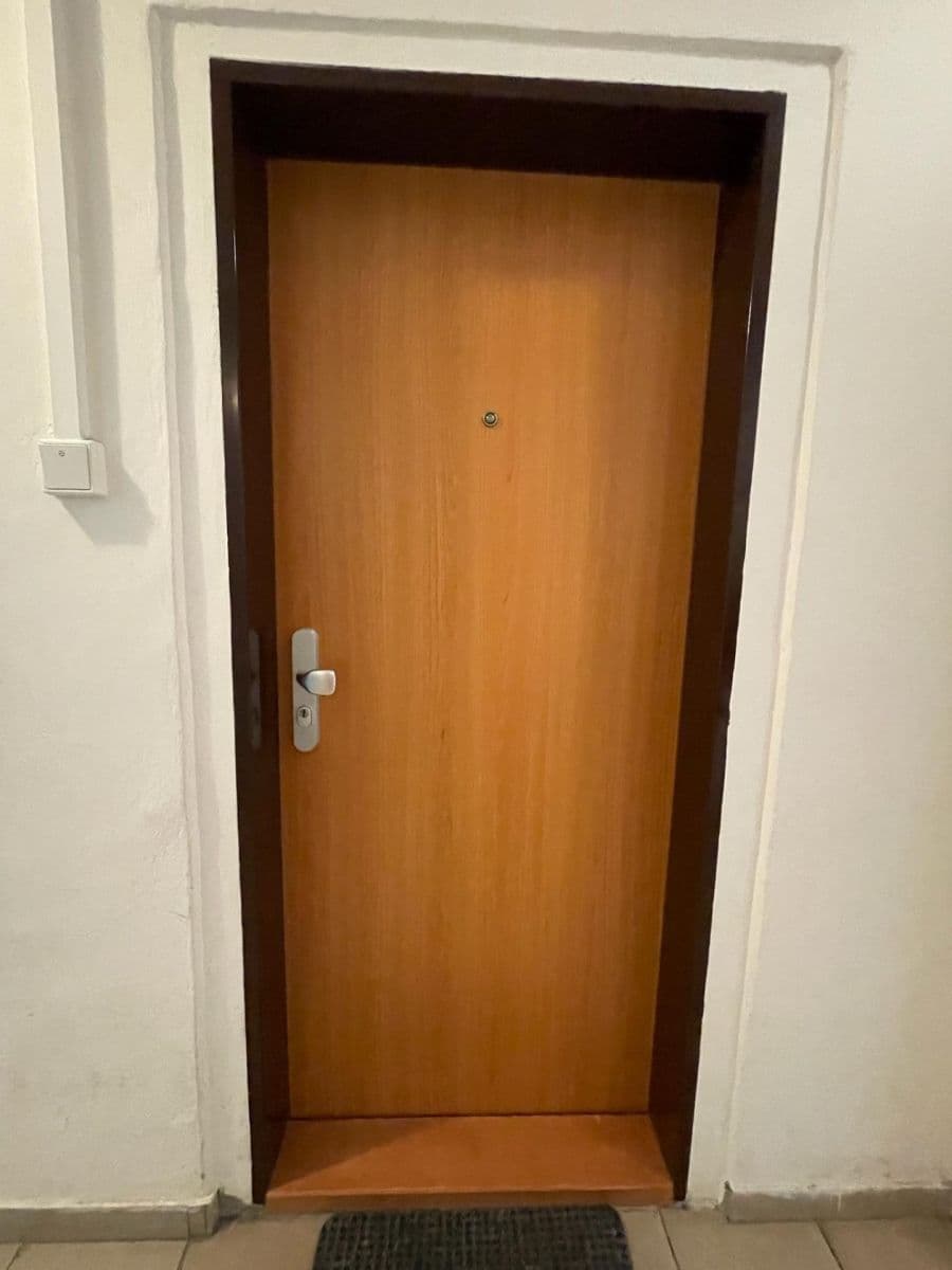 Pronájem bytu 2+kk 44 m², Pospíchalova, Praha, Praha Pronájem bytu 2+kk 44 m², Pospíchalova, Praha, Praha