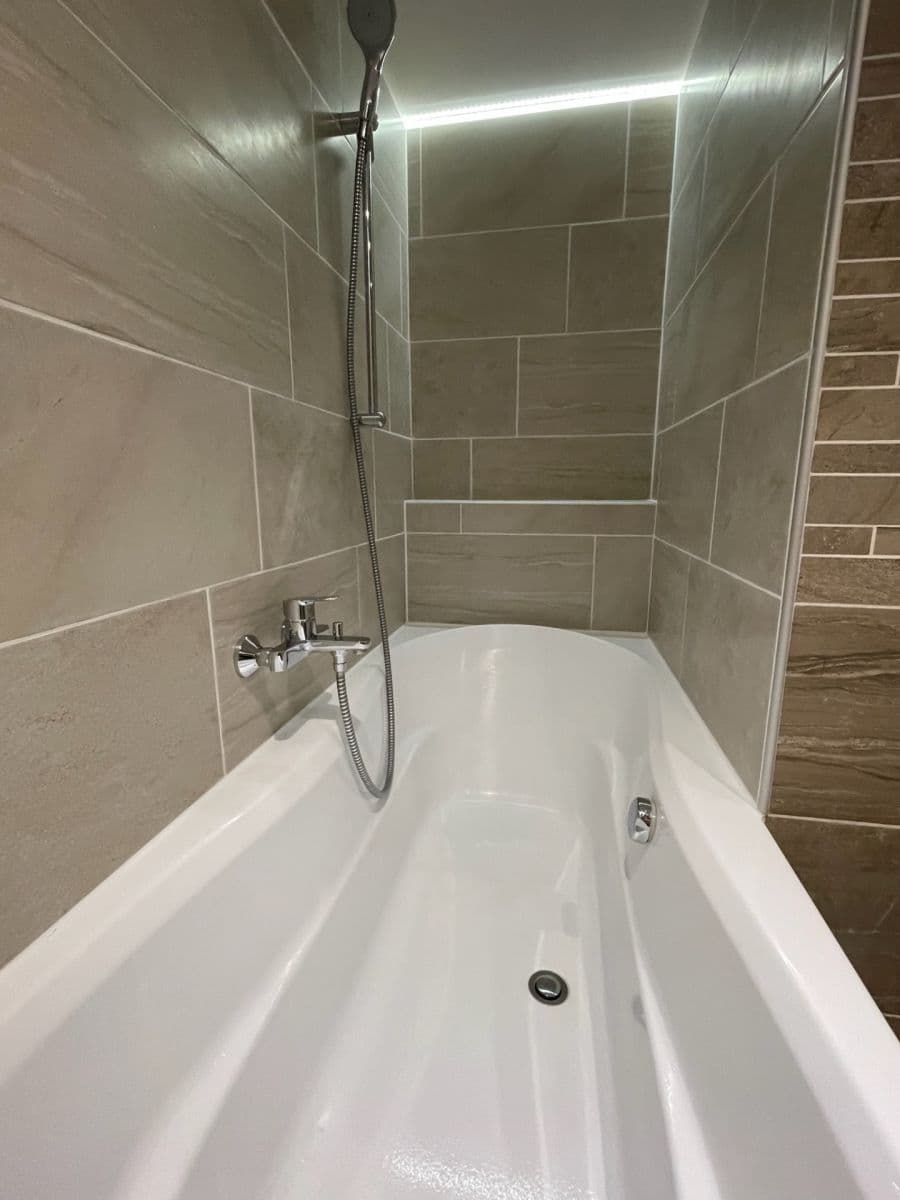 Pronájem bytu 2+kk 44 m², Pospíchalova, Praha, Praha Pronájem bytu 2+kk 44 m², Pospíchalova, Praha, Praha