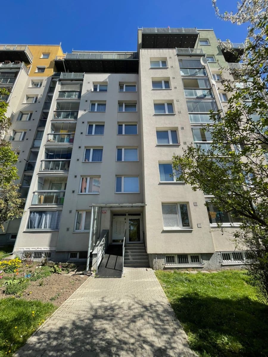 Pronájem bytu 2+kk 44 m², Pospíchalova, Praha, Praha Pronájem bytu 2+kk 44 m², Pospíchalova, Praha, Praha