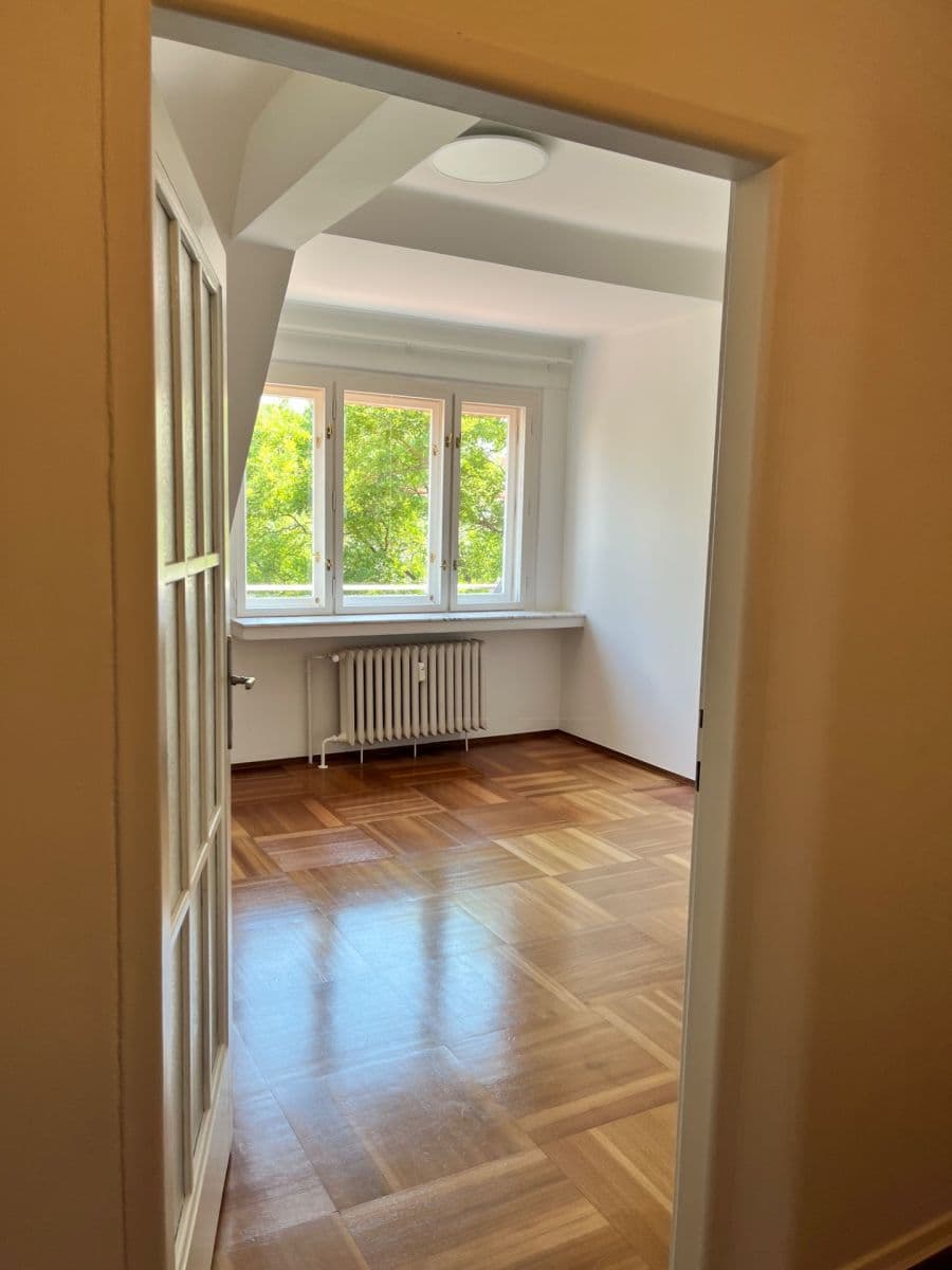 Pronájem bytu 2+kk 52 m², Puškinovo náměstí, Praha, Praha Pronájem bytu 2+kk 52 m², Puškinovo náměstí, Praha, Praha