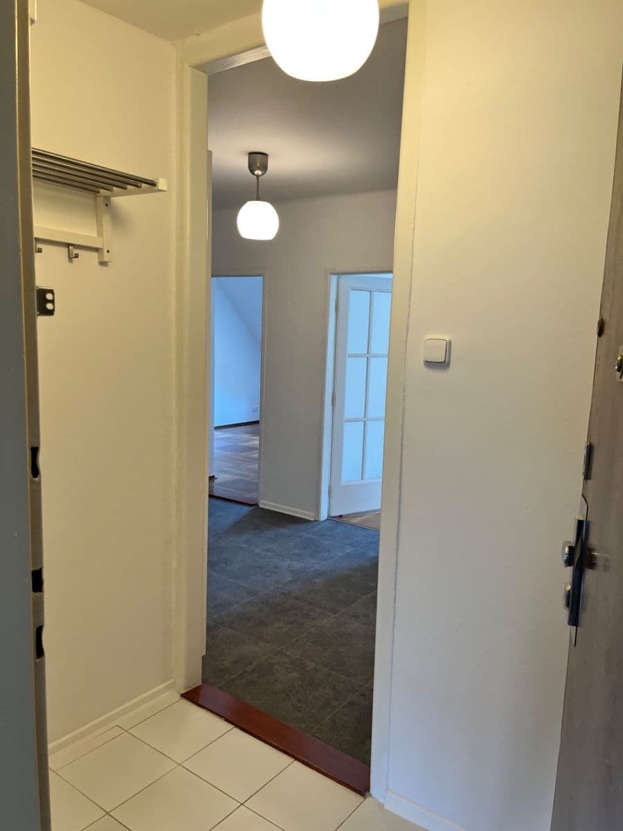 Pronájem bytu 2+kk 52 m², Puškinovo náměstí, Praha, Praha Pronájem bytu 2+kk 52 m², Puškinovo náměstí, Praha, Praha