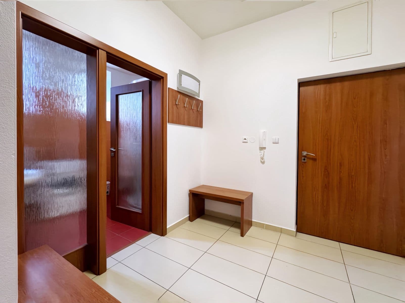 Pronájem bytu 1+kk 55 m², Hybešova, Brno, Jihomoravský kraj Pronájem bytu 1+kk 55 m², Hybešova, Brno, Jihomoravský kraj