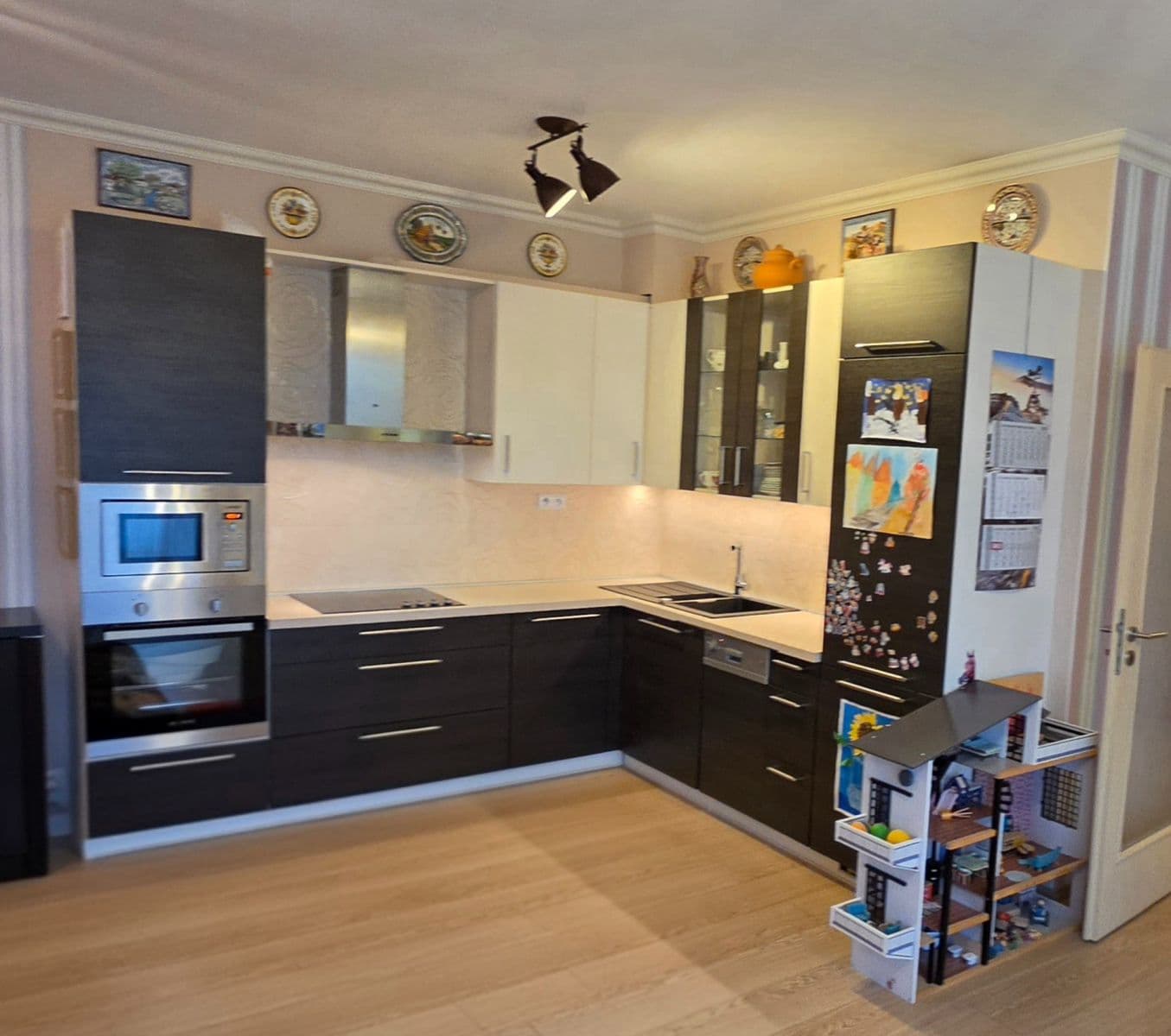 Pronájem bytu 2+kk 63 m², Bratislavská, Praha, Praha Pronájem bytu 2+kk 63 m², Bratislavská, Praha, Praha