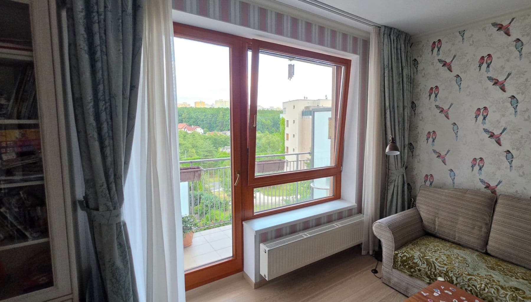 Pronájem bytu 2+kk 63 m², Bratislavská, Praha, Praha Pronájem bytu 2+kk 63 m², Bratislavská, Praha, Praha
