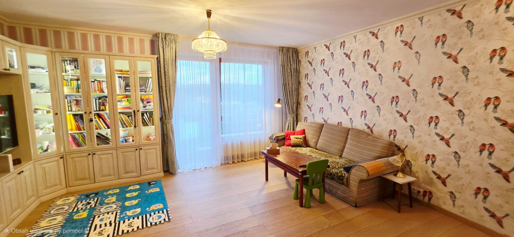 Pronájem bytu 2+kk 63 m², Bratislavská, Praha, Praha Pronájem bytu 2+kk 63 m², Bratislavská, Praha, Praha