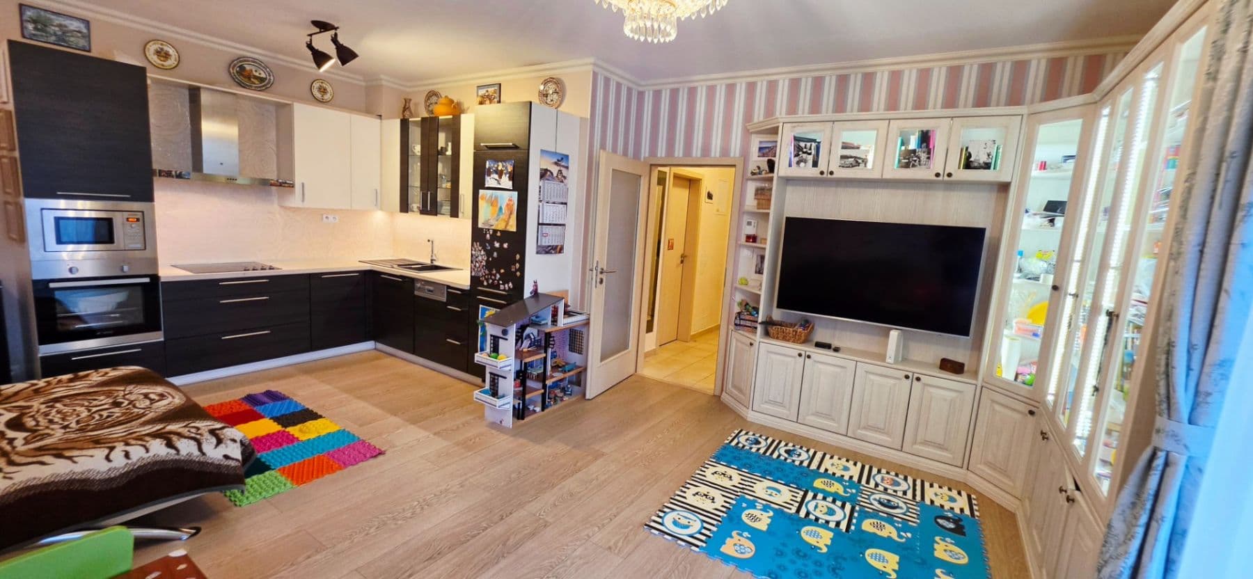 Pronájem bytu 2+kk 63 m², Bratislavská, Praha, Praha Pronájem bytu 2+kk 63 m², Bratislavská, Praha, Praha