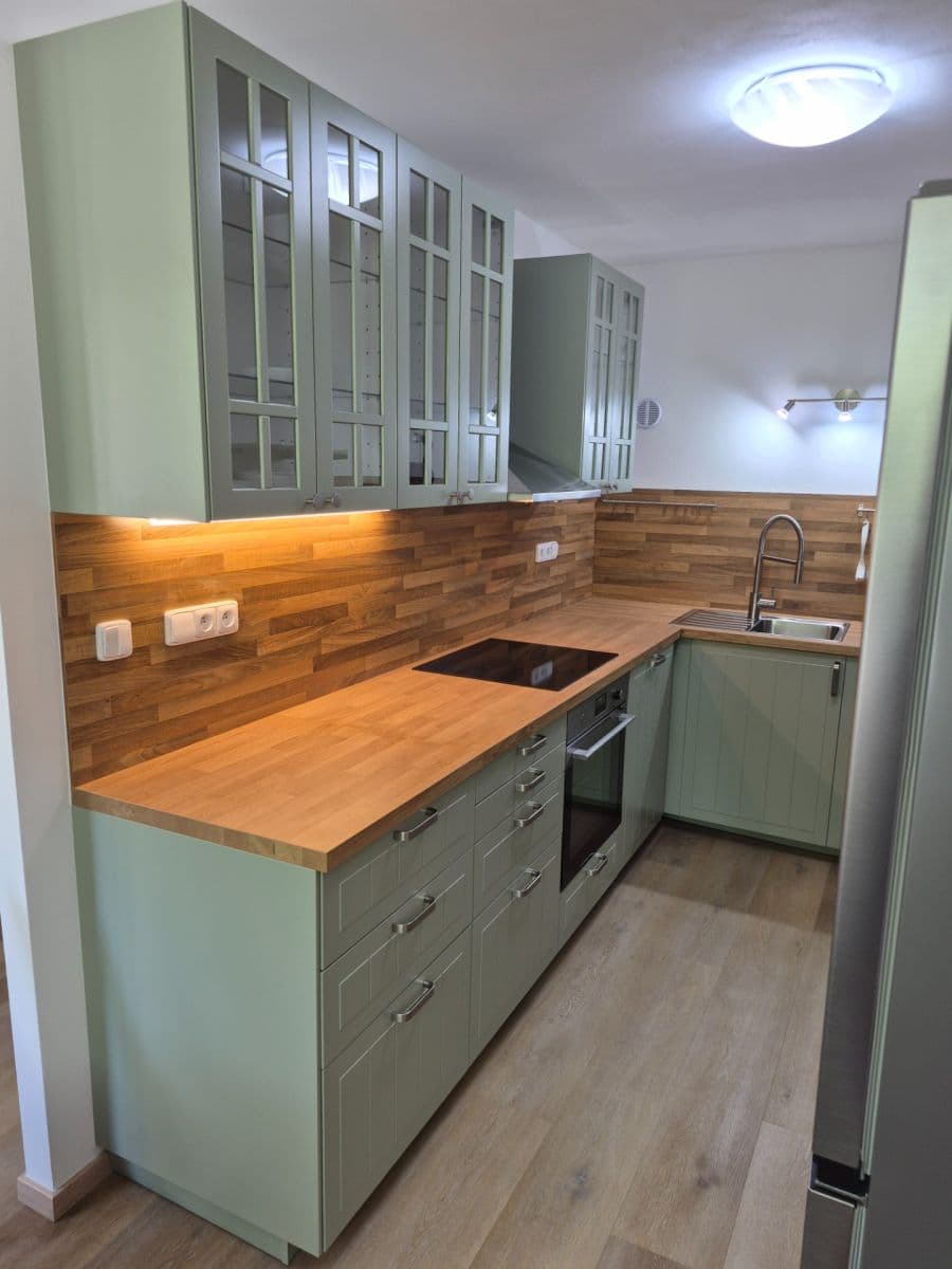 Pronájem bytu 3+kk 80 m², Běhounkova, Praha, Praha Pronájem bytu 3+kk 80 m², Běhounkova, Praha, Praha
