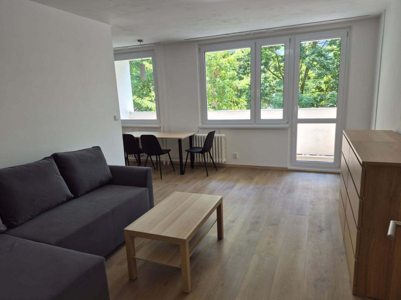 Pronájem bytu 3+kk 80 m², Běhounkova, Praha, Praha Pronájem bytu 3+kk 80 m², Běhounkova, Praha, Praha