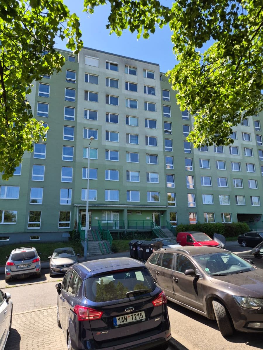 Pronájem bytu 3+kk 80 m², Běhounkova, Praha, Praha Pronájem bytu 3+kk 80 m², Běhounkova, Praha, Praha