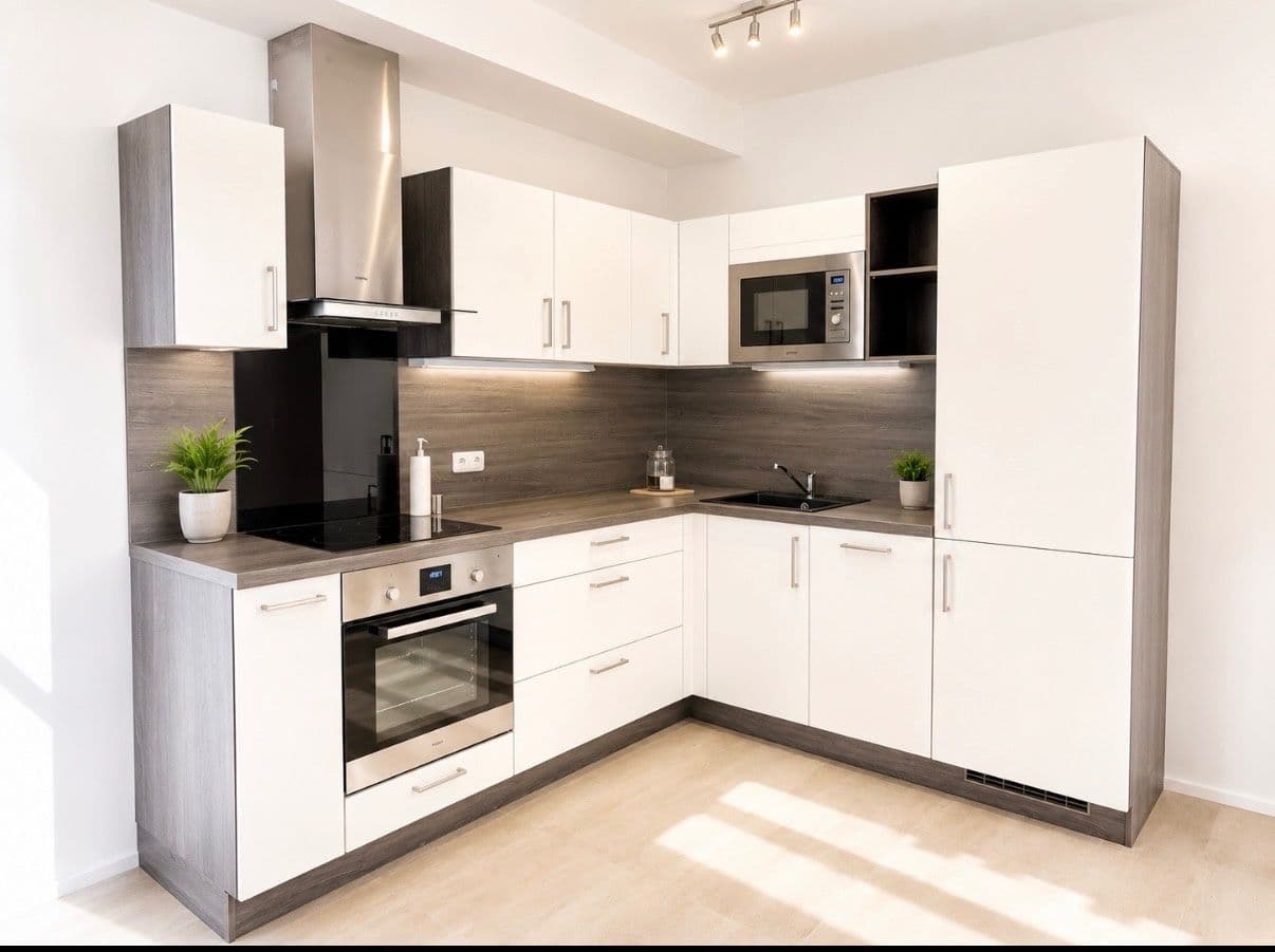 Pronájem bytu 2+kk 60 m², Praha, Praha Pronájem bytu 2+kk 60 m², Praha, Praha