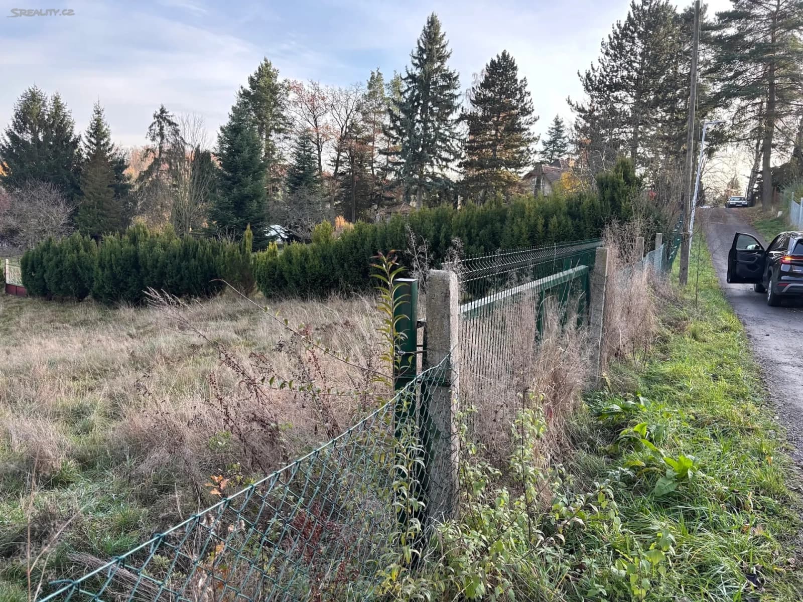 Prodej pozemku 1.253 m², Na Vrchách, Mirošovice, Středočeský kraj Prodej pozemku 1.253 m², Na Vrchách, Mirošovice, Středočeský kraj