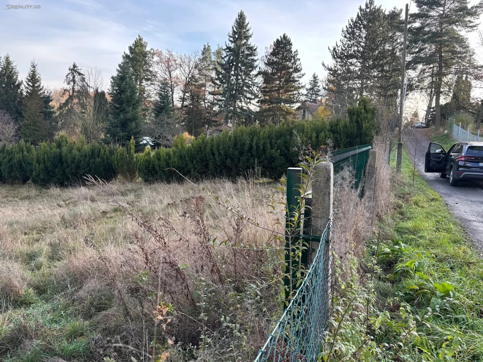Prodej pozemku 1.253 m², Na Vrchách, Mirošovice, Středočeský kraj Prodej pozemku 1.253 m², Na Vrchách, Mirošovice, Středočeský kraj