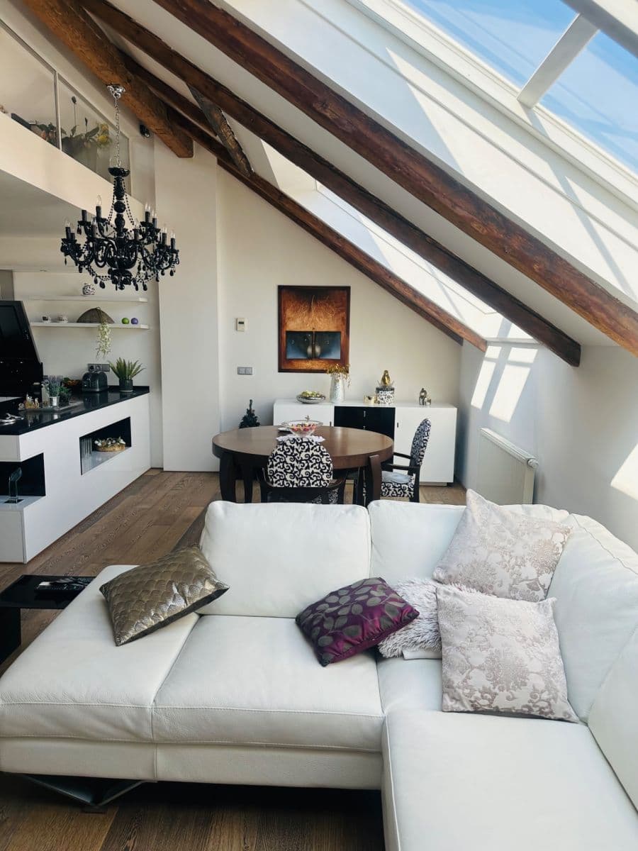 Prodej bytu 3+kk 122 m², Lublaňská, Praha, Praha Prodej bytu 3+kk 122 m², Lublaňská, Praha, Praha