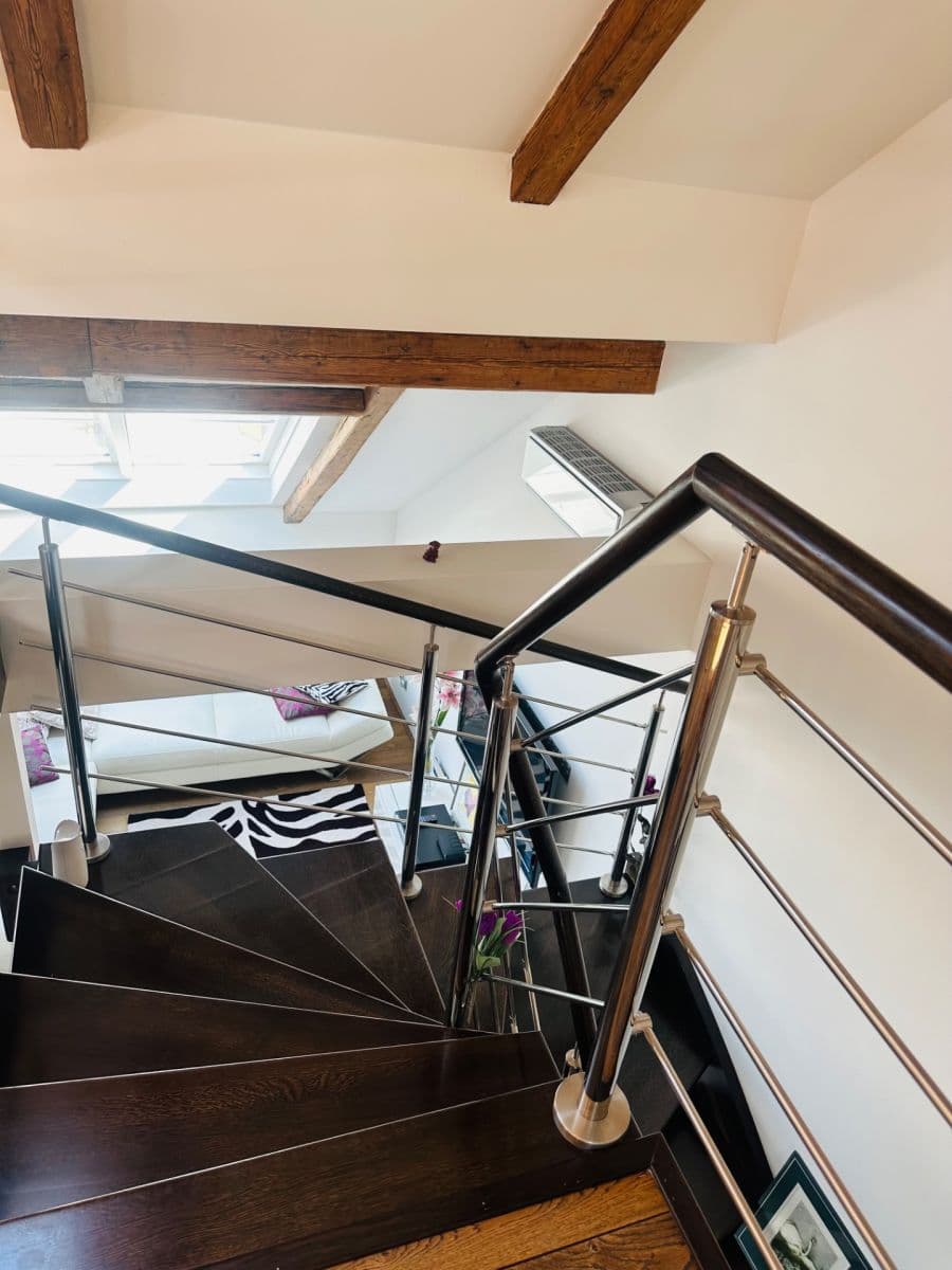 Prodej bytu 3+kk 122 m², Lublaňská, Praha, Praha Prodej bytu 3+kk 122 m², Lublaňská, Praha, Praha