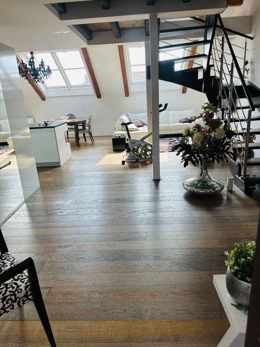 Prodej bytu 3+kk 122 m², Lublaňská, Praha, Praha Prodej bytu 3+kk 122 m², Lublaňská, Praha, Praha
