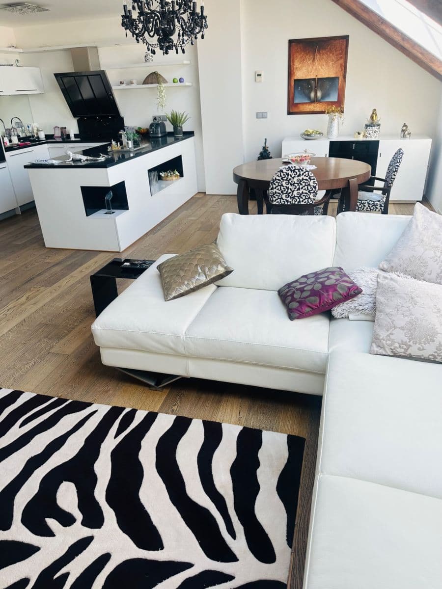 Prodej bytu 3+kk 122 m², Lublaňská, Praha, Praha Prodej bytu 3+kk 122 m², Lublaňská, Praha, Praha