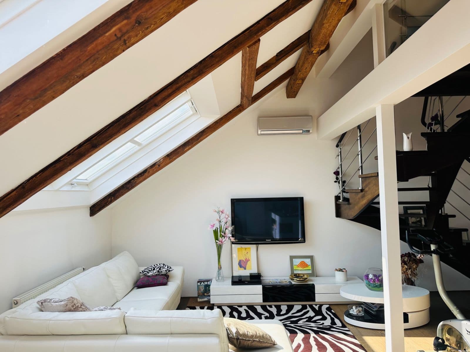 Prodej bytu 3+kk 122 m², Lublaňská, Praha, Praha Prodej bytu 3+kk 122 m², Lublaňská, Praha, Praha