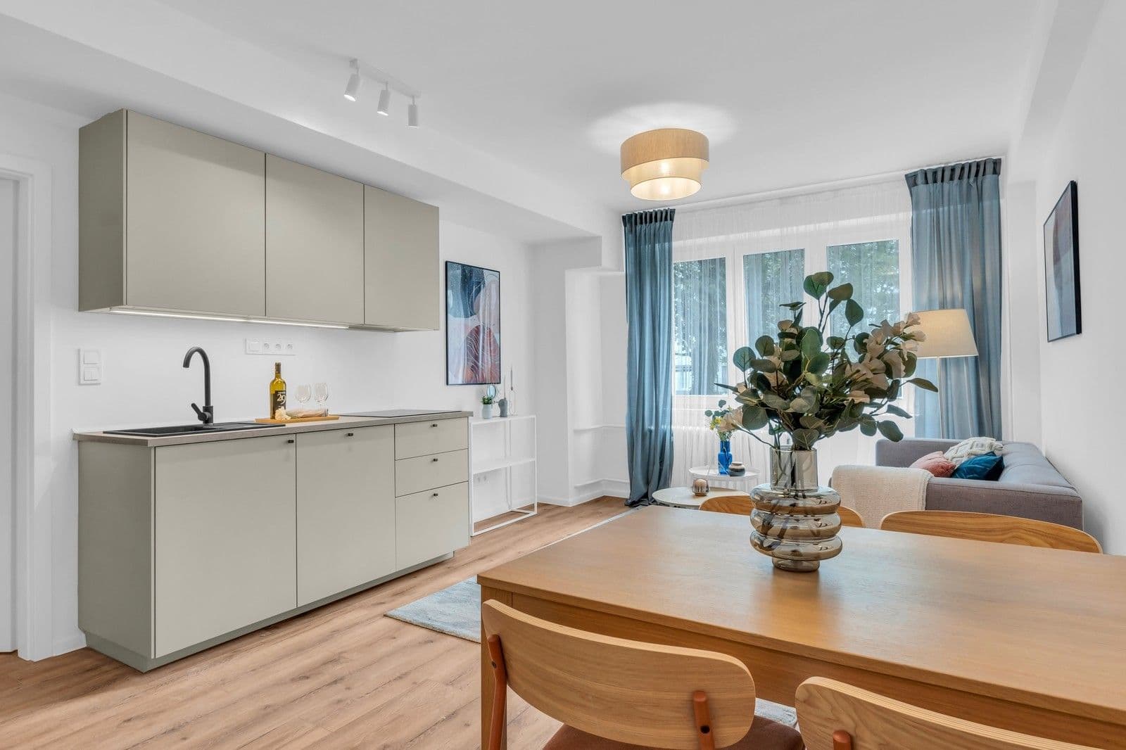Prodej bytu 3+kk 63 m², Oblouková, Praha, Praha Prodej bytu 3+kk 63 m², Oblouková, Praha, Praha