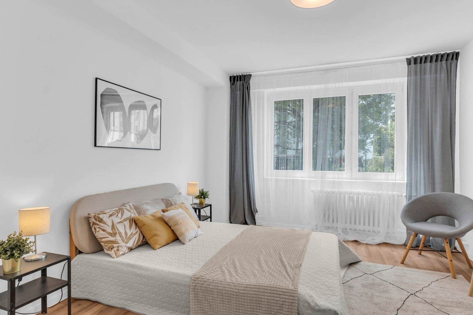 Prodej bytu 3+kk 63 m², Oblouková, Praha, Praha Prodej bytu 3+kk 63 m², Oblouková, Praha, Praha