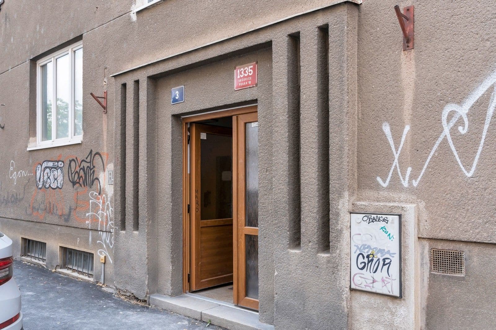 Prodej bytu 3+kk 63 m², Oblouková, Praha, Praha Prodej bytu 3+kk 63 m², Oblouková, Praha, Praha