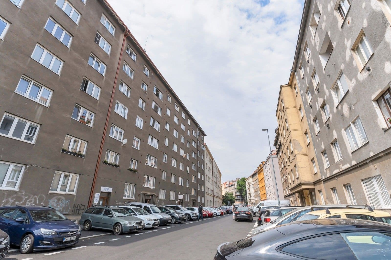 Prodej bytu 3+kk 63 m², Oblouková, Praha, Praha Prodej bytu 3+kk 63 m², Oblouková, Praha, Praha