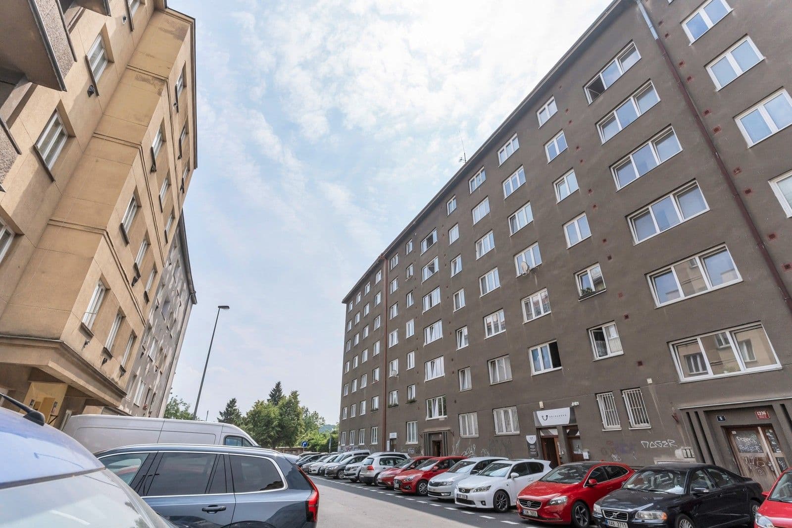 Prodej bytu 3+kk 63 m², Oblouková, Praha, Praha Prodej bytu 3+kk 63 m², Oblouková, Praha, Praha