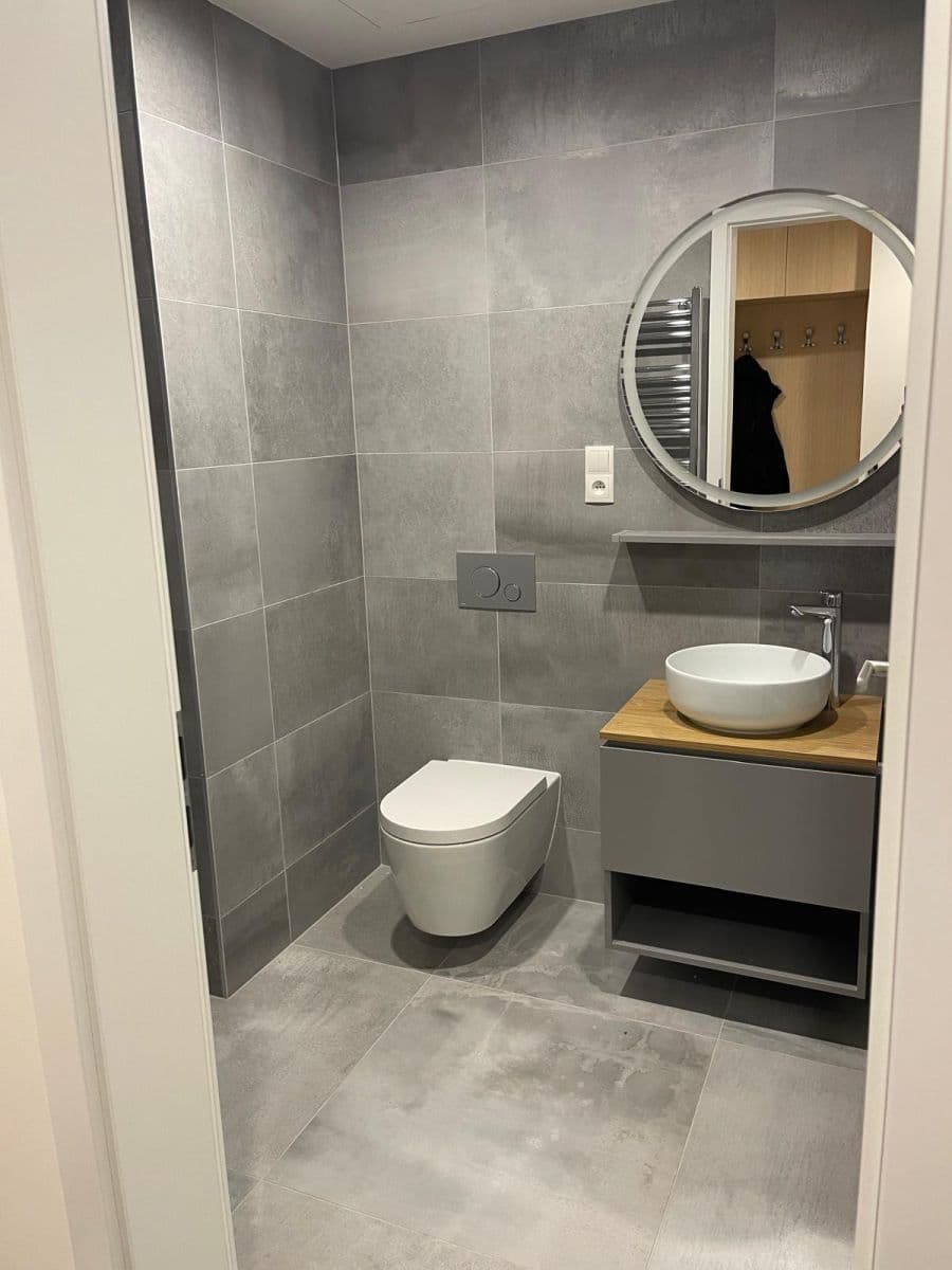 Pronájem bytu 2+kk 66 m², Ramonova, Praha, Praha Pronájem bytu 2+kk 66 m², Ramonova, Praha, Praha