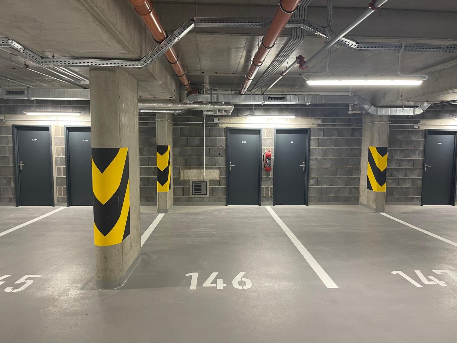 Pronájem bytu 2+kk 66 m², Ramonova, Praha, Praha Pronájem bytu 2+kk 66 m², Ramonova, Praha, Praha