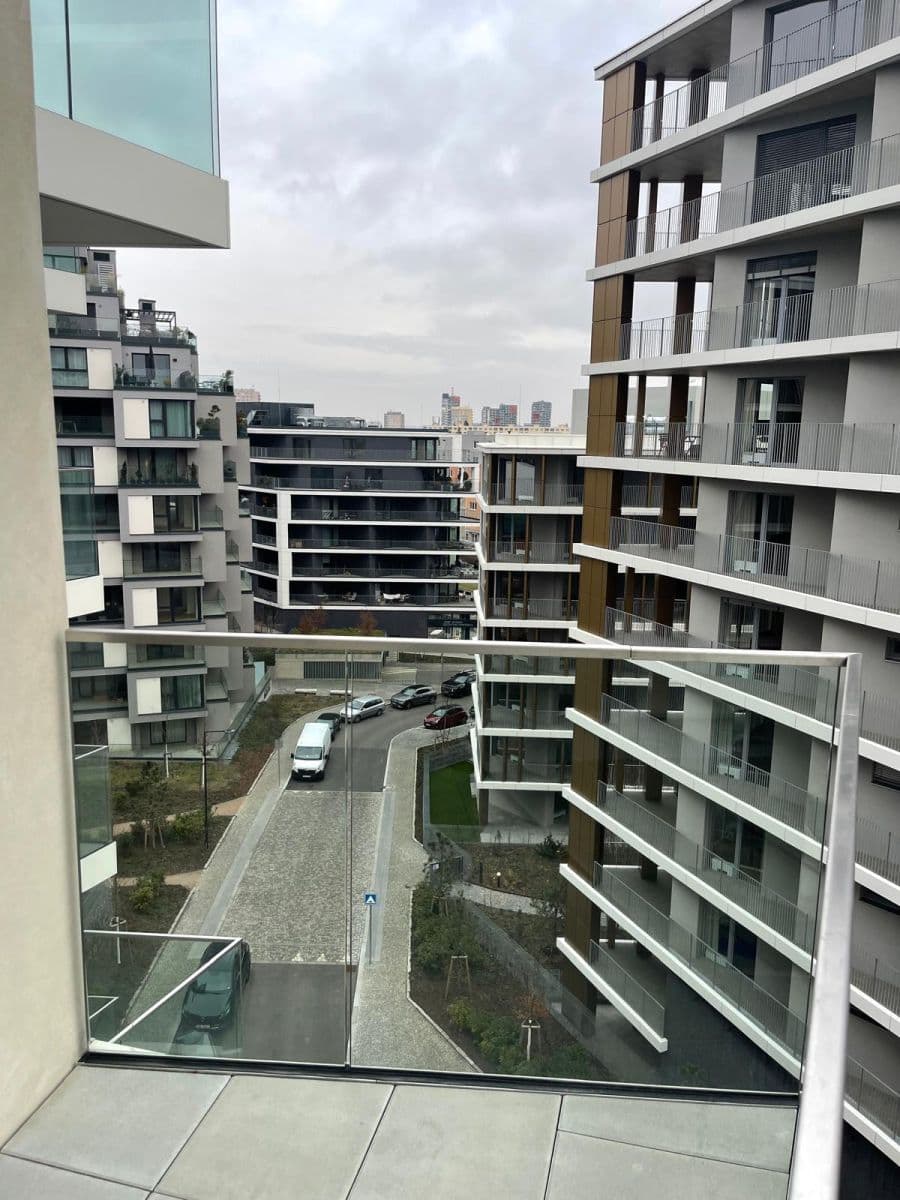 Pronájem bytu 2+kk 66 m², Ramonova, Praha, Praha Pronájem bytu 2+kk 66 m², Ramonova, Praha, Praha