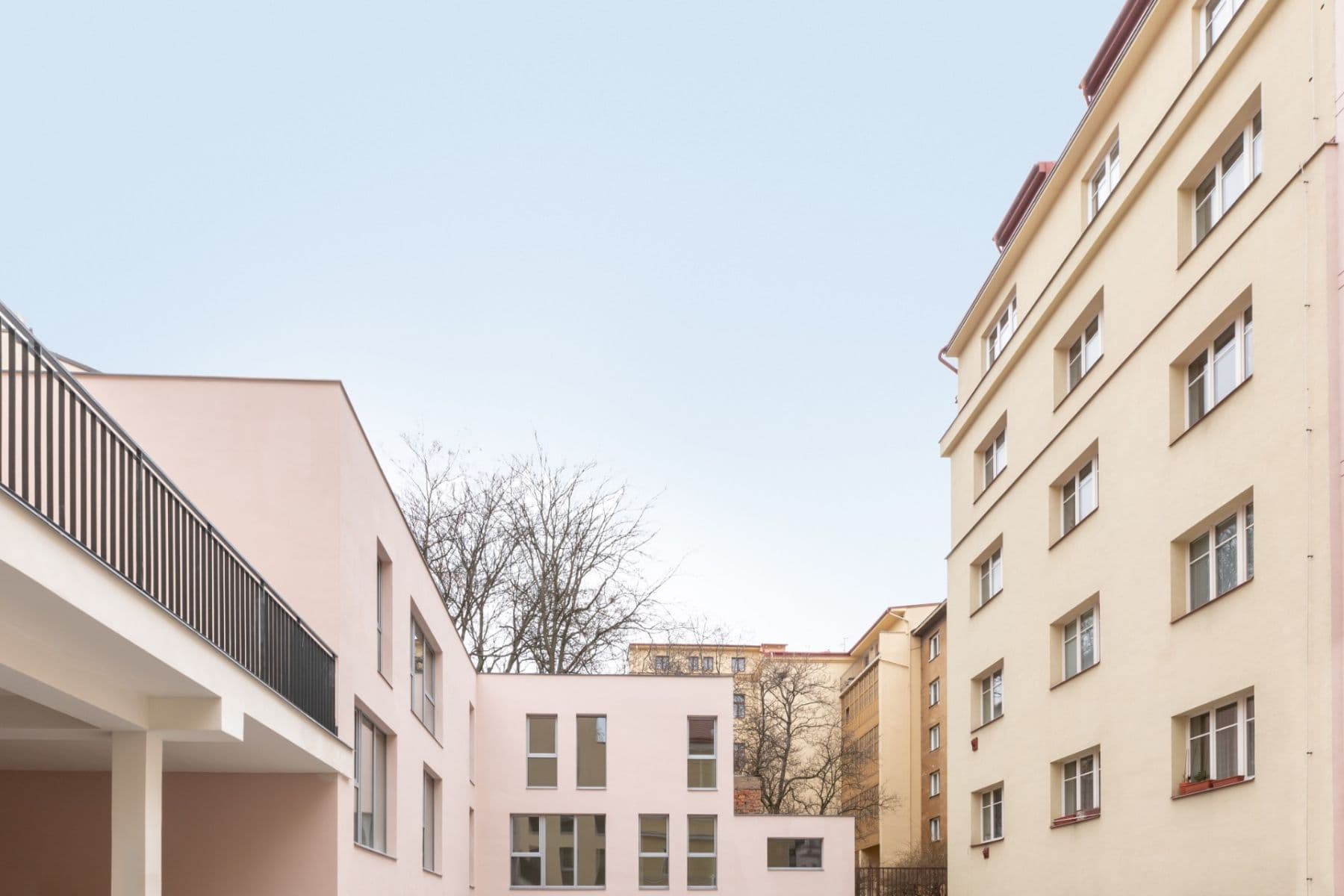 Pronájem bytu 2+kk 70 m², Varšavská, Praha, Praha Pronájem bytu 2+kk 70 m², Varšavská, Praha, Praha