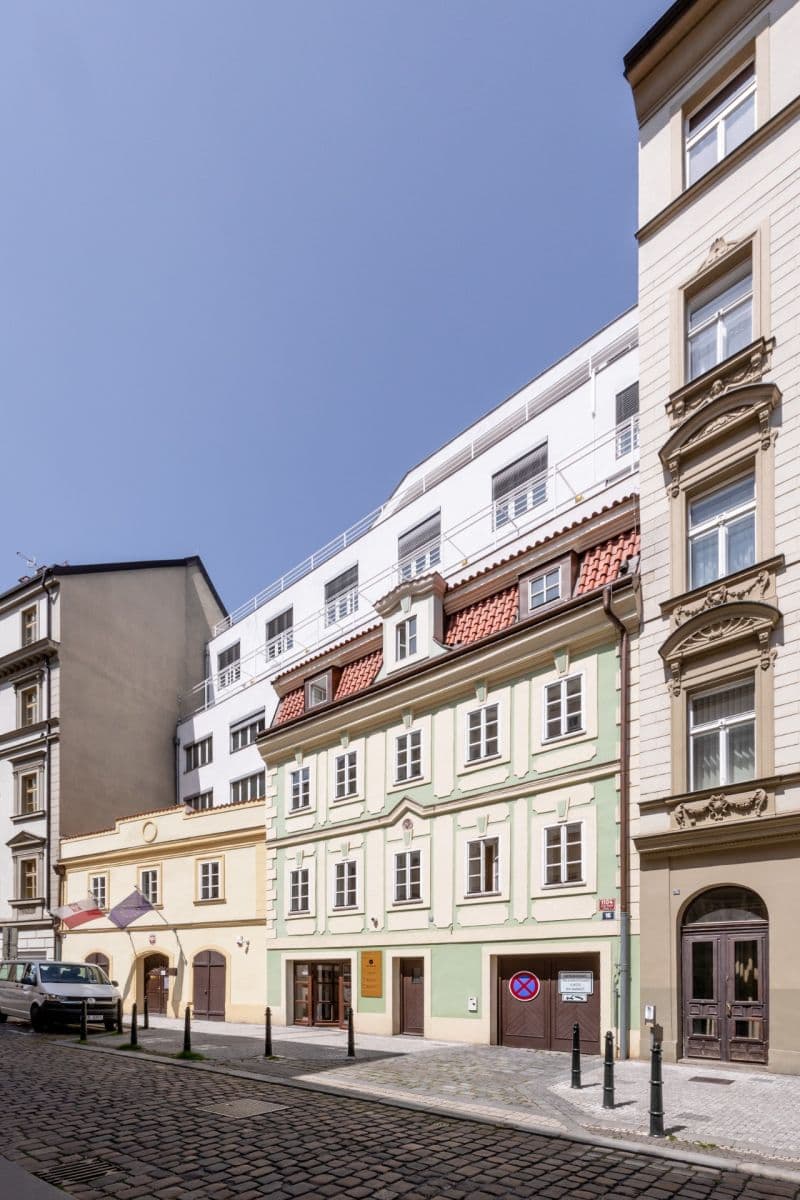 Pronájem kanceláře 30 m², Truhlářská, Praha, Praha Pronájem kanceláře 30 m², Truhlářská, Praha, Praha