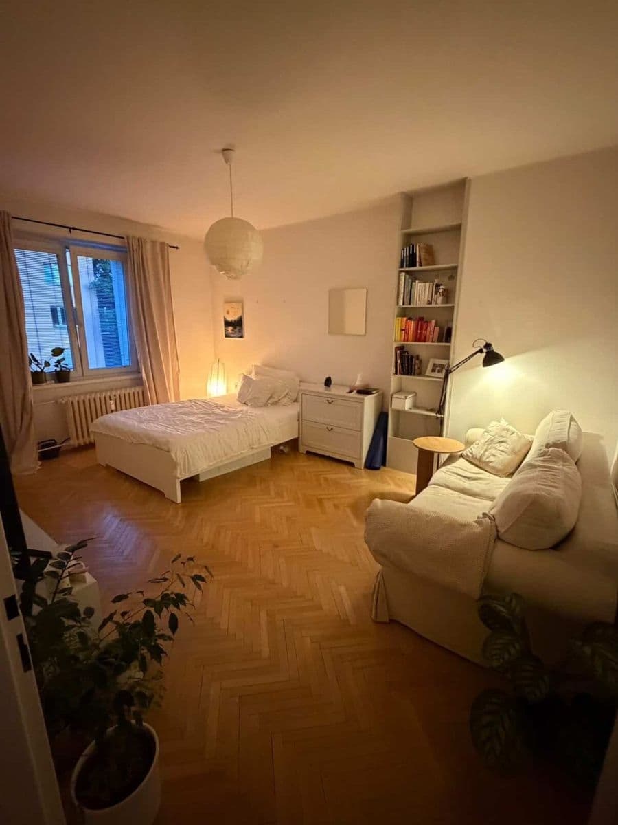 Pronájem bytu 1+1 36 m², Na Vrcholu, Praha, Praha Pronájem bytu 1+1 36 m², Na Vrcholu, Praha, Praha