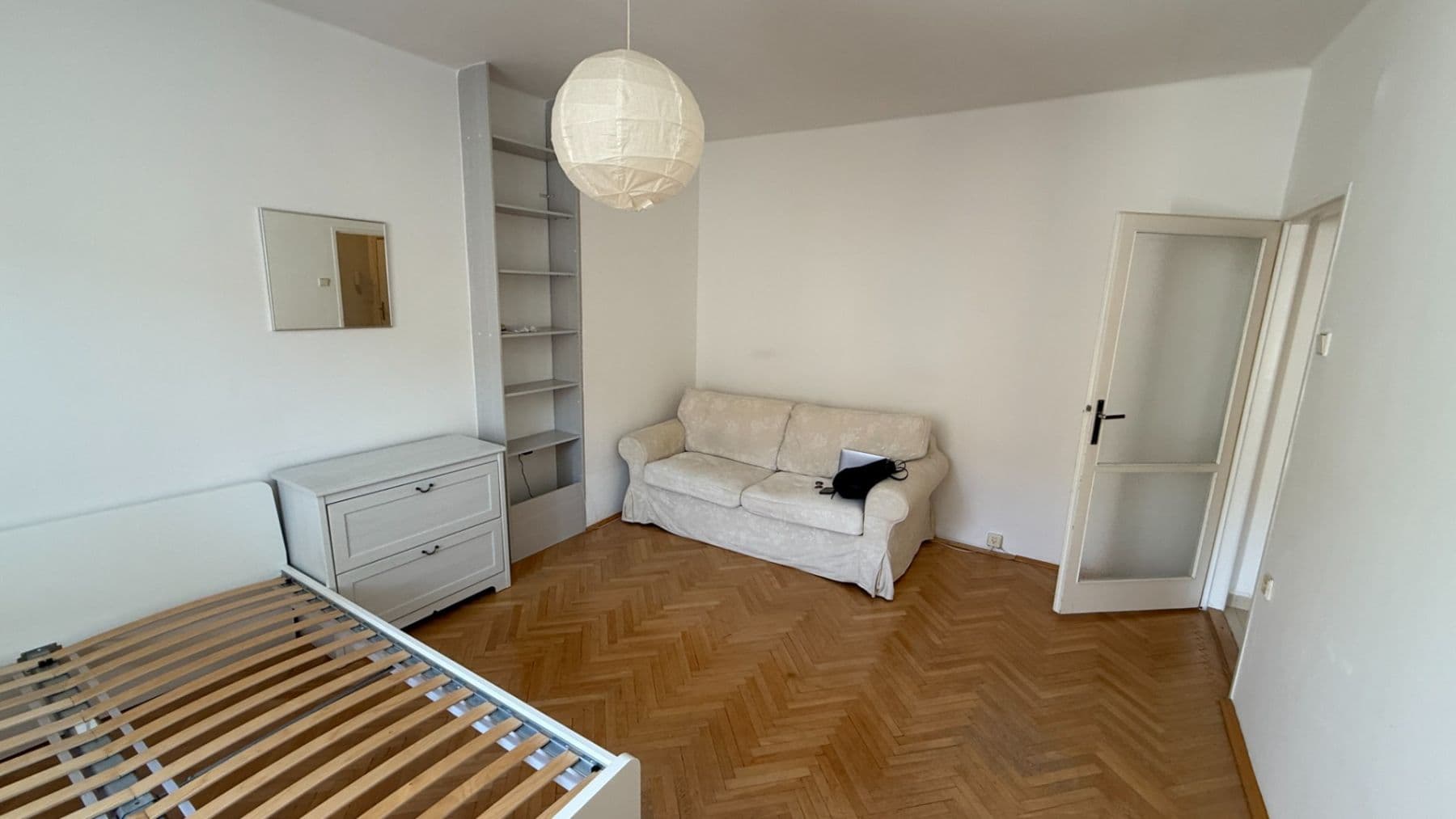 Pronájem bytu 1+1 36 m², Na Vrcholu, Praha, Praha Pronájem bytu 1+1 36 m², Na Vrcholu, Praha, Praha