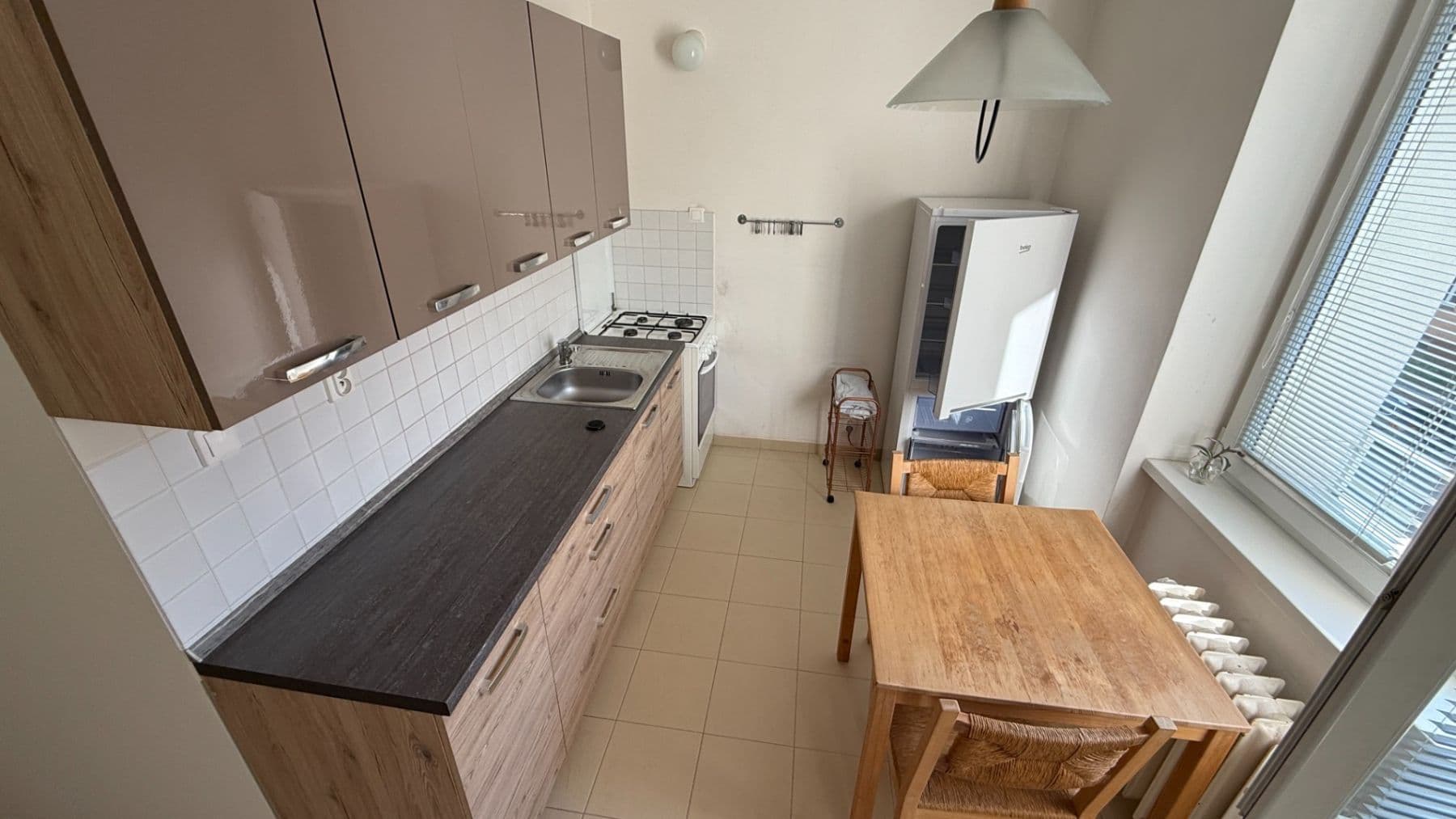 Pronájem bytu 1+1 36 m², Na Vrcholu, Praha, Praha Pronájem bytu 1+1 36 m², Na Vrcholu, Praha, Praha