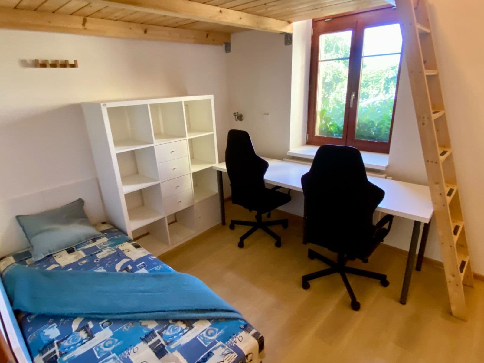 Pronájem bytu 2+kk 40 m², Na Krutci, Praha, Praha Pronájem bytu 2+kk 40 m², Na Krutci, Praha, Praha