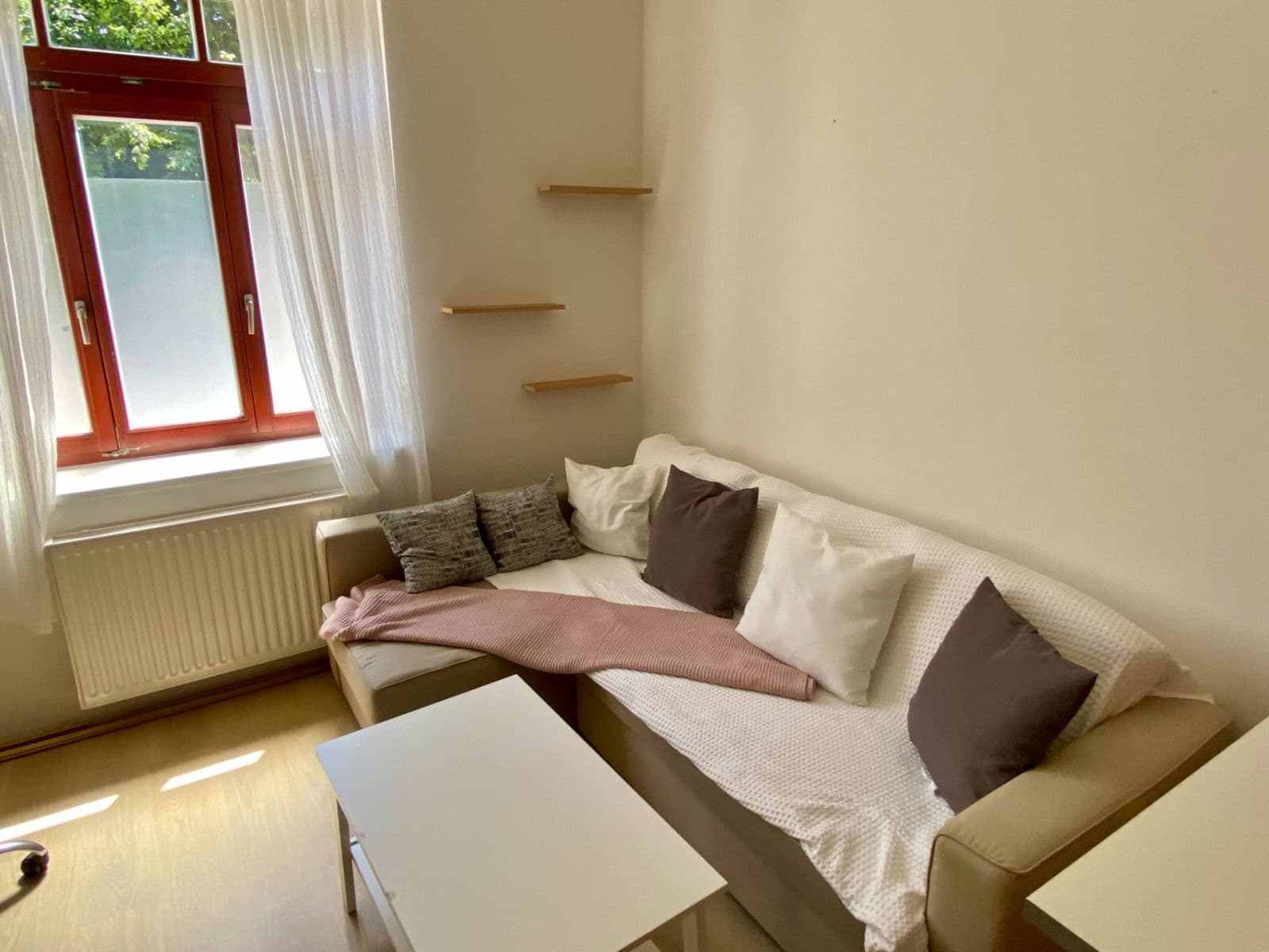 Pronájem bytu 2+kk 40 m², Na Krutci, Praha, Praha Pronájem bytu 2+kk 40 m², Na Krutci, Praha, Praha