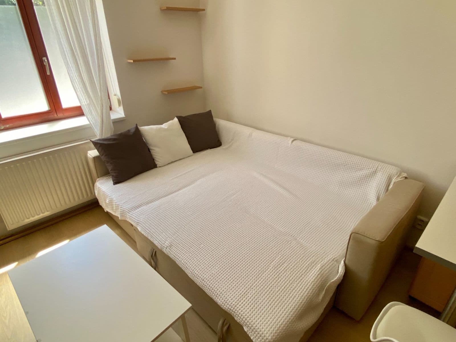 Pronájem bytu 2+kk 40 m², Na Krutci, Praha, Praha Pronájem bytu 2+kk 40 m², Na Krutci, Praha, Praha
