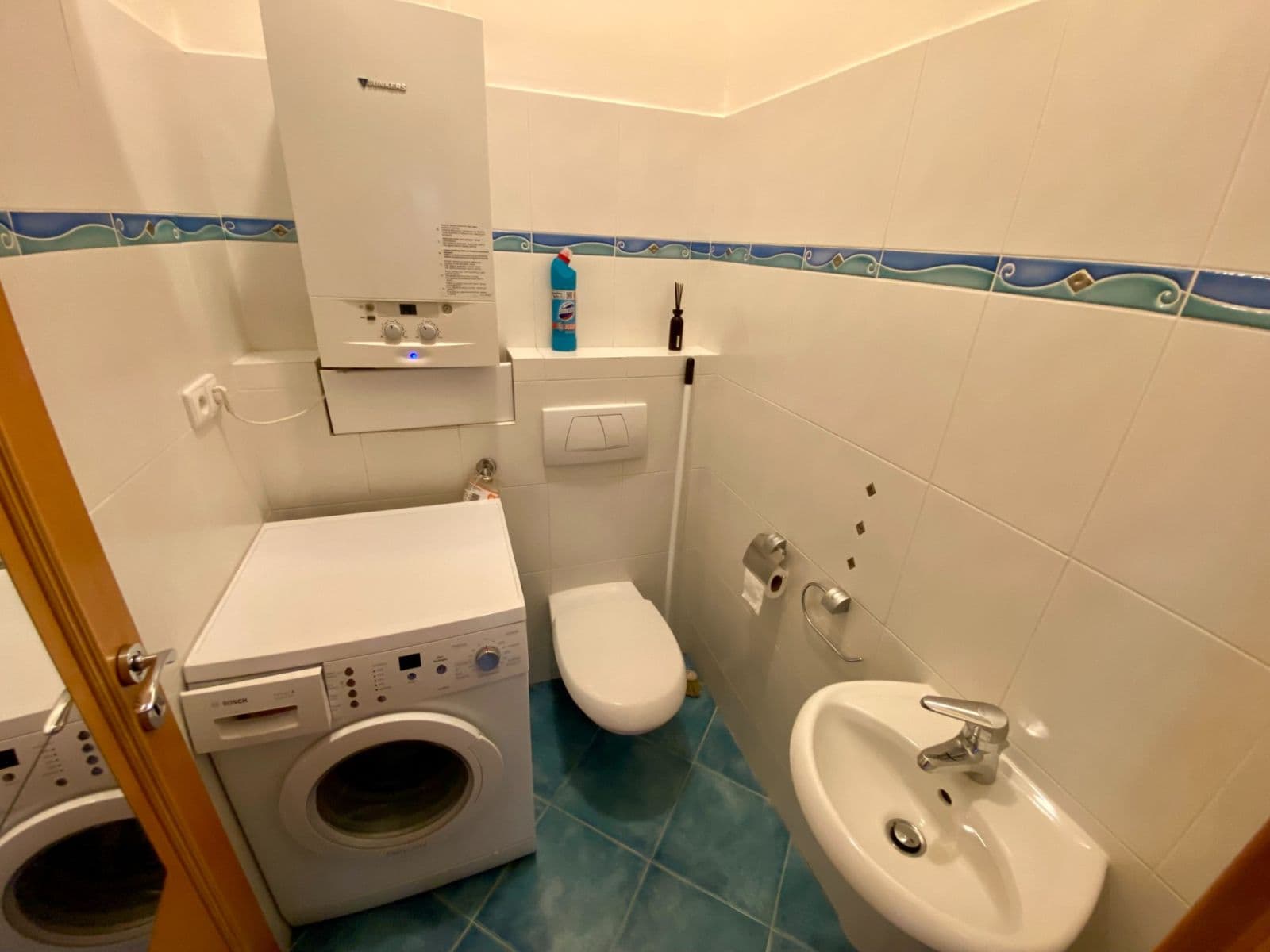 Pronájem bytu 2+kk 40 m², Na Krutci, Praha, Praha Pronájem bytu 2+kk 40 m², Na Krutci, Praha, Praha