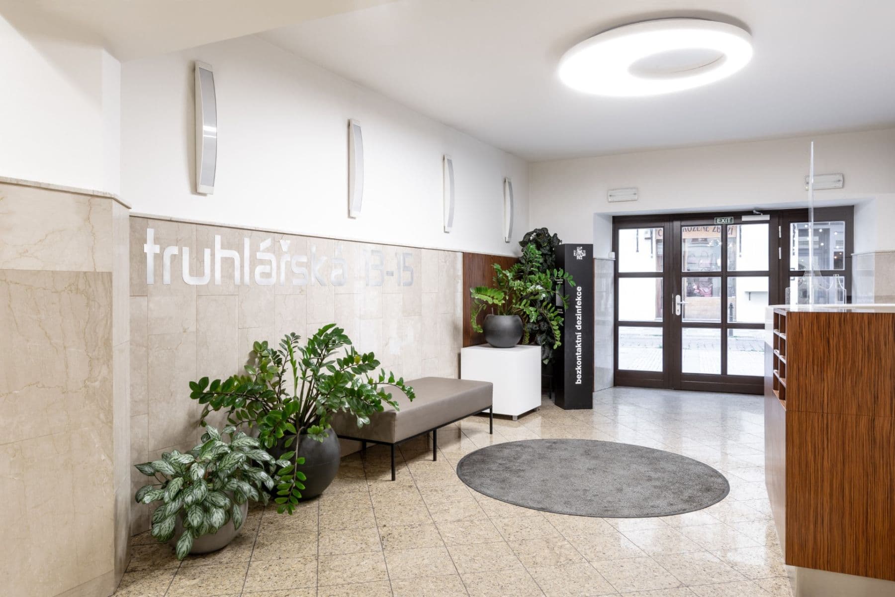 Pronájem kanceláře 27 m², Truhlářská, Praha, Praha Pronájem kanceláře 27 m², Truhlářská, Praha, Praha