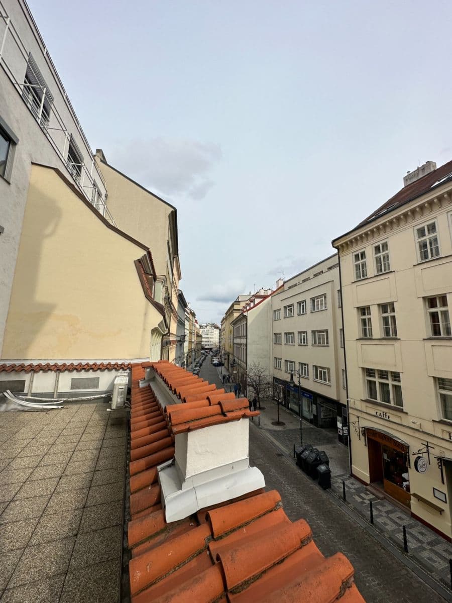Pronájem kanceláře 27 m², Truhlářská, Praha, Praha Pronájem kanceláře 27 m², Truhlářská, Praha, Praha